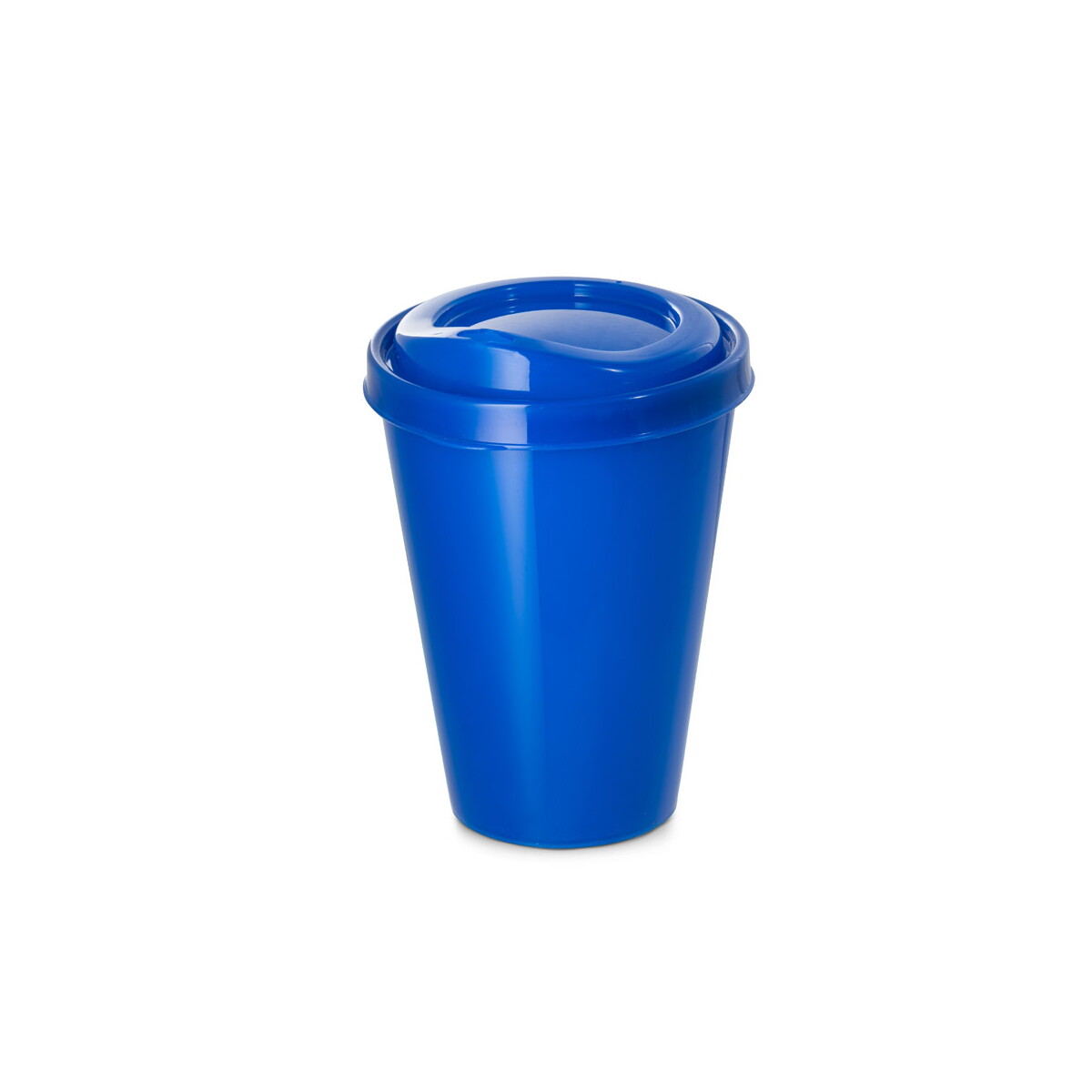 FRAPPE. Kubek wielokrotnego użytku z PP 430 ml - Szafirowy 94784_114