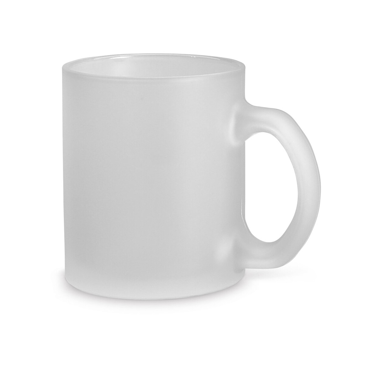 KENNY II. Szklany kubek 340 mL - Biały 93804_106