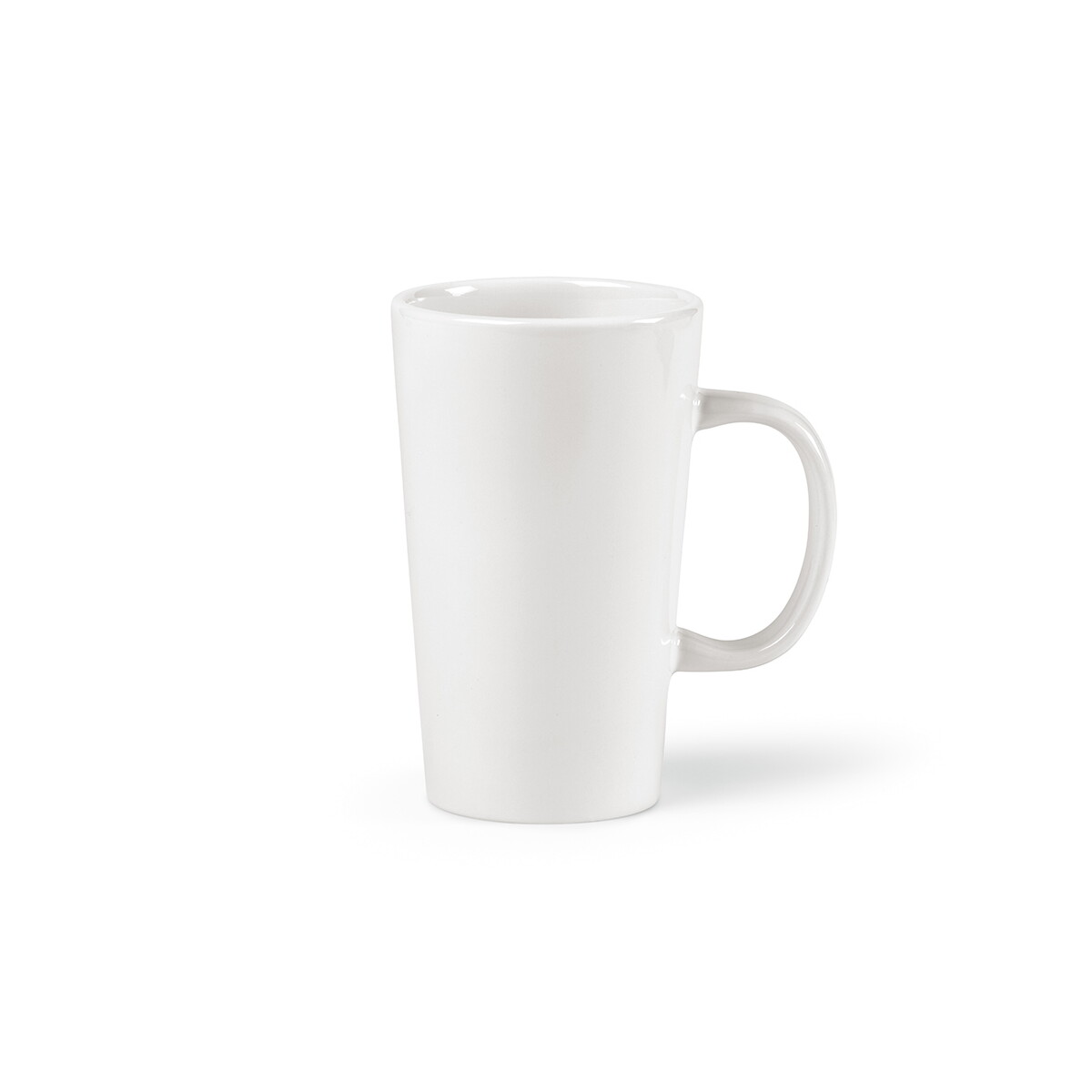 Kubek Mekong Ceramiczny 310 ml - Biały AMG009_106