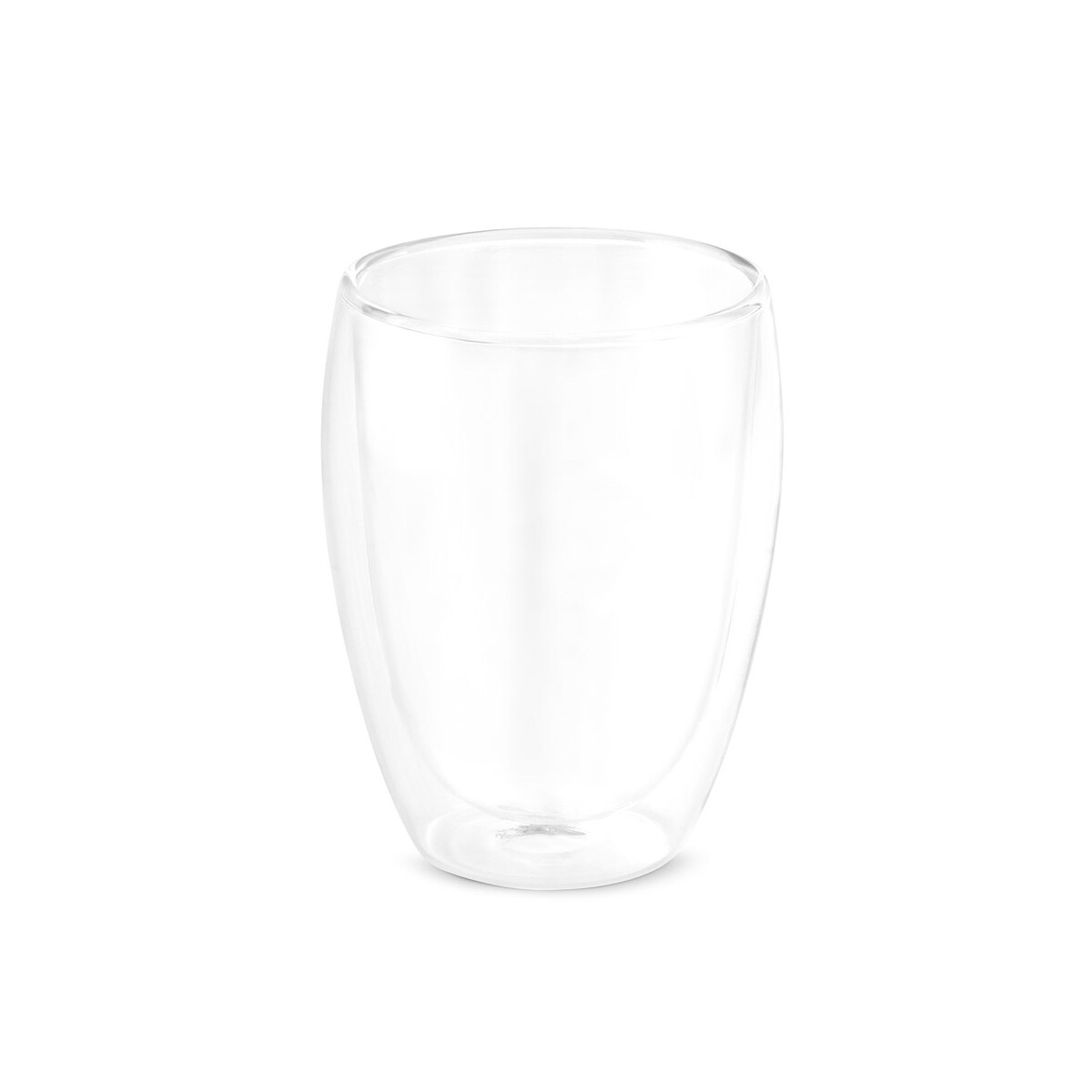 MACHIATO CUP. Kubek ze szkła borokrzemowego 350 ml - transparentny 94280_110