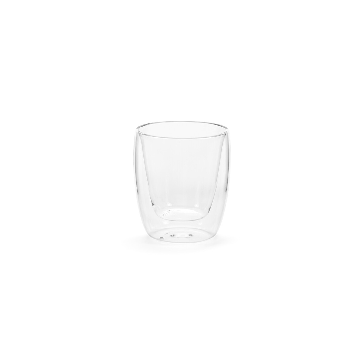 Meuse 220 Kubek ze szkla borokrzemowego 250 ml - transparentny AMG016_110