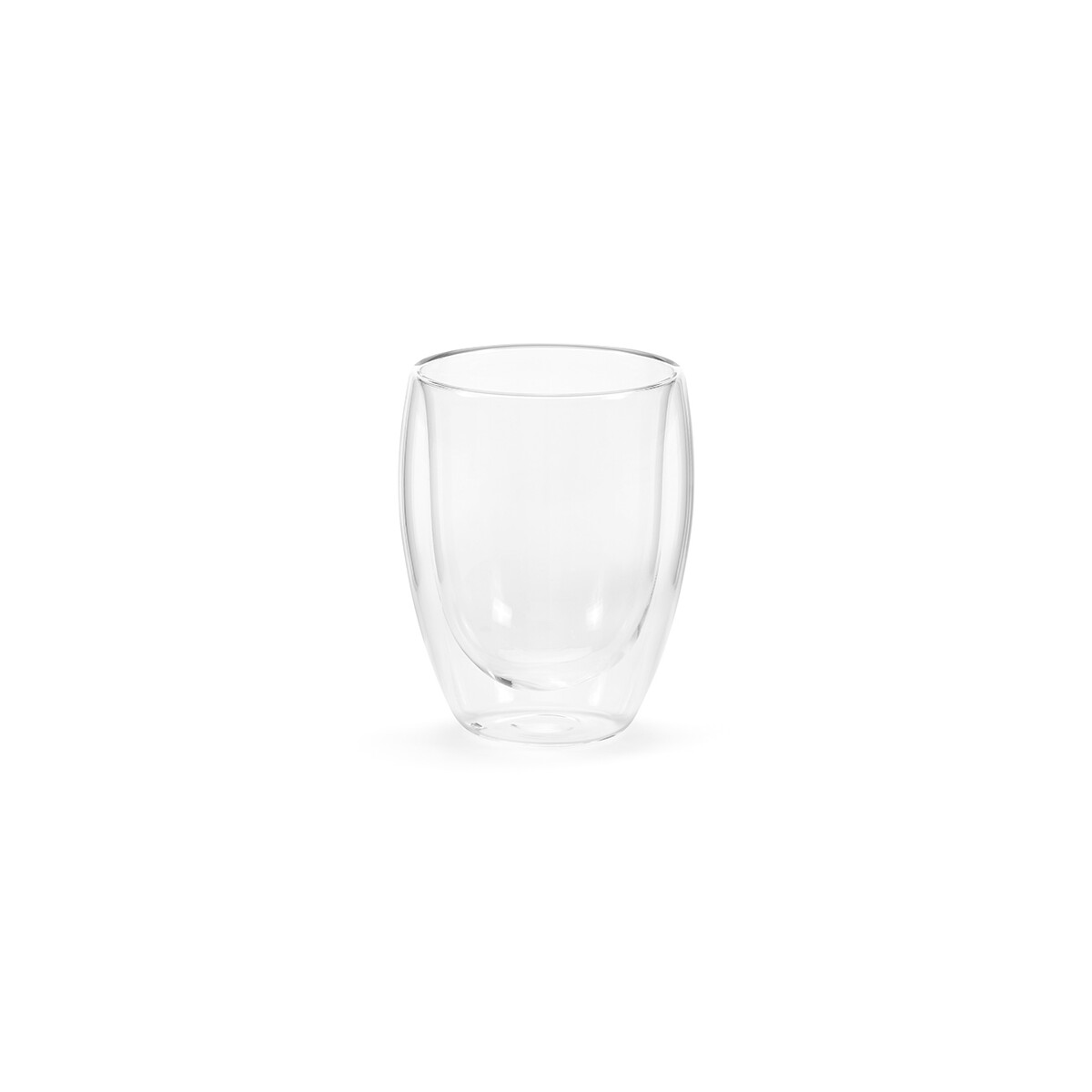 Meuse 350 Kubek ze szkła borokrzemowego 370 ml - transparentny AMG015_110