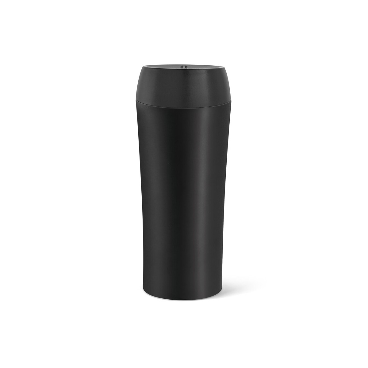 MONARDA. Kubek podróżny 470 ml ze stali nierdzewnej i PP - czarny 94681_103