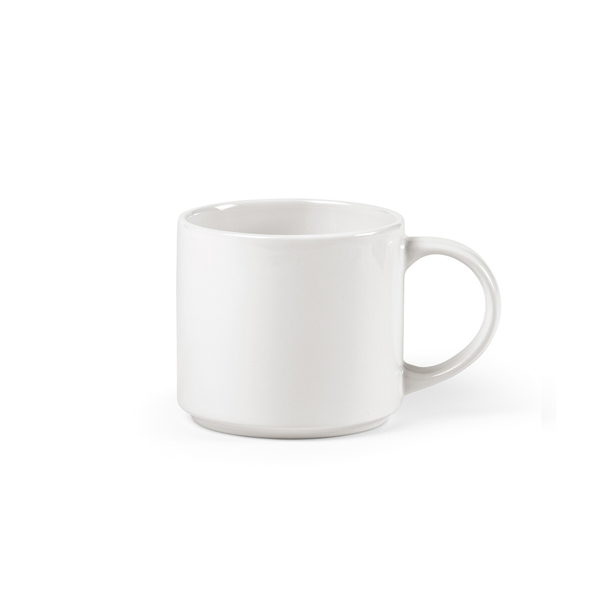 Narva Kubek ceramiczny 490 ml - Biały AMG010_106