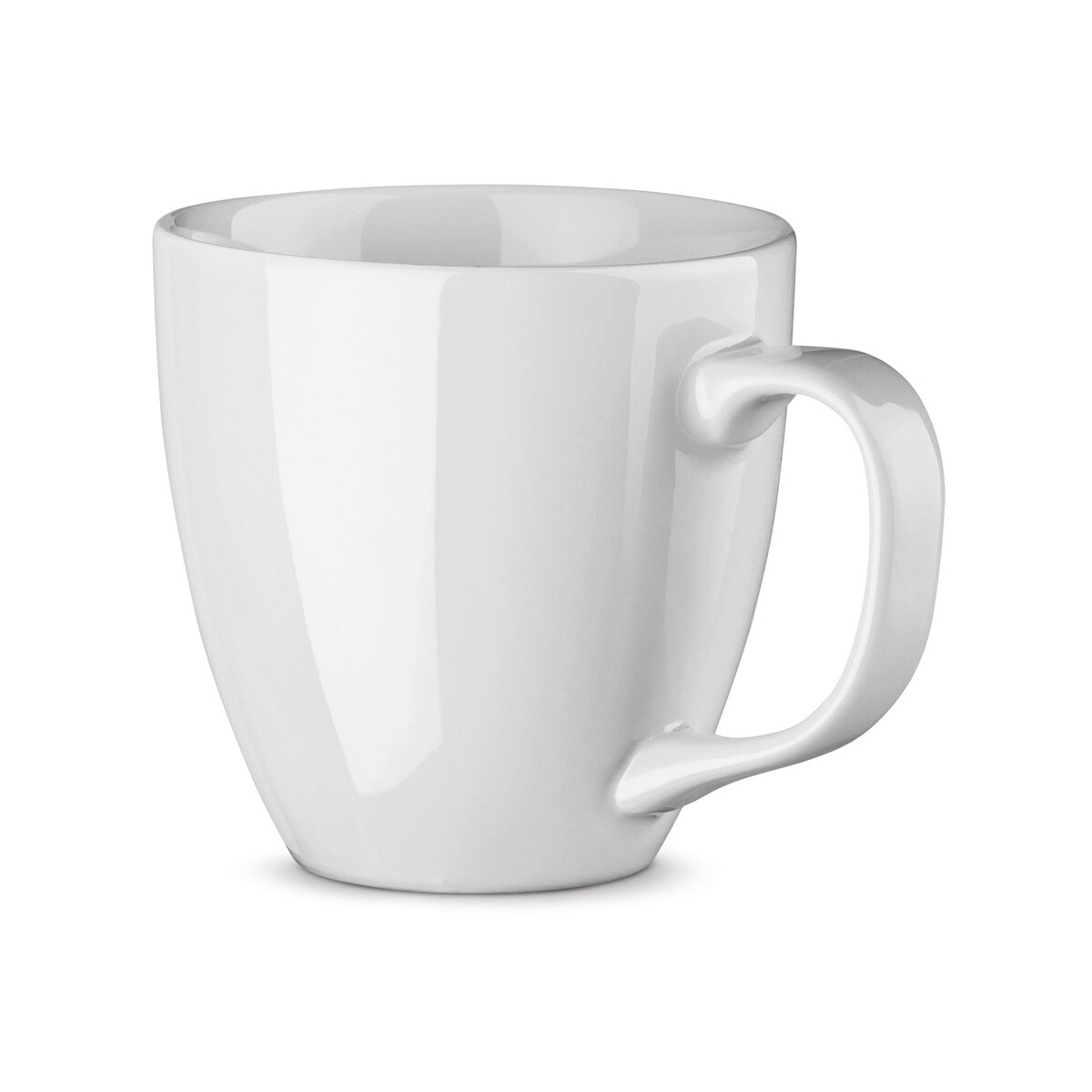PANTHONY OWN. Porcelanowy kubek 450 mL - Biały 94046_106