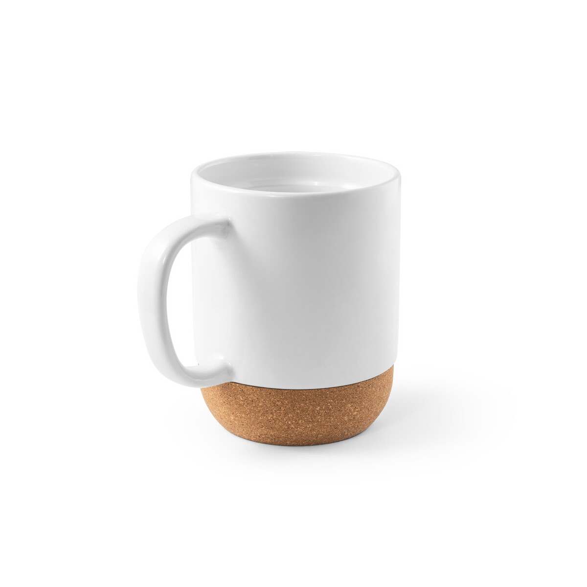RORY SUB. Ceramiczny kubek z powłoką sublimacyjną 390 ml - Biały 94275_106