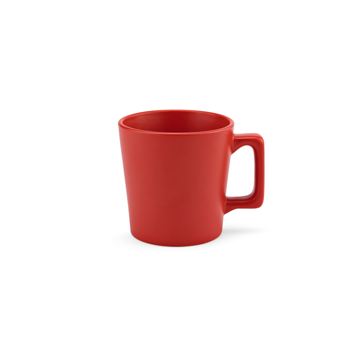 Thames 250 Kubek ceramiczny 270 ml - Czerwony AMG004_105