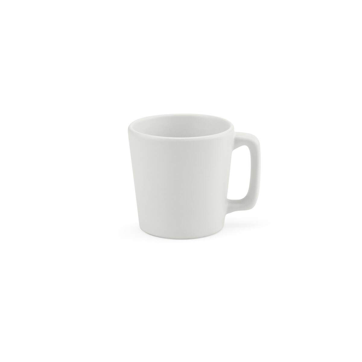 Thames 75 Kubek ceramiczny 75 ml - Jasnoszary AMG005_123