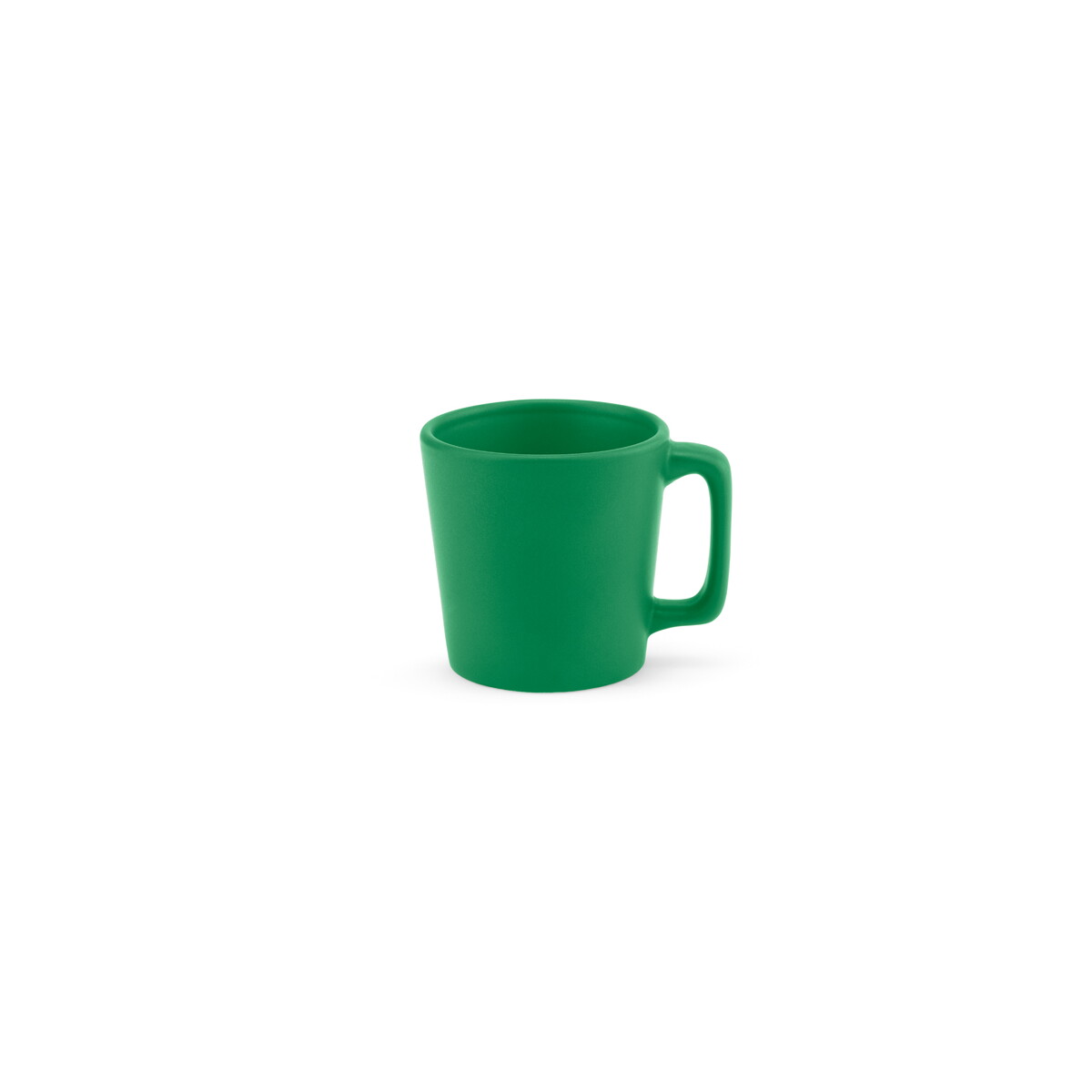 Thames 75 Kubek ceramiczny 75 ml - Zielony AMG005_109