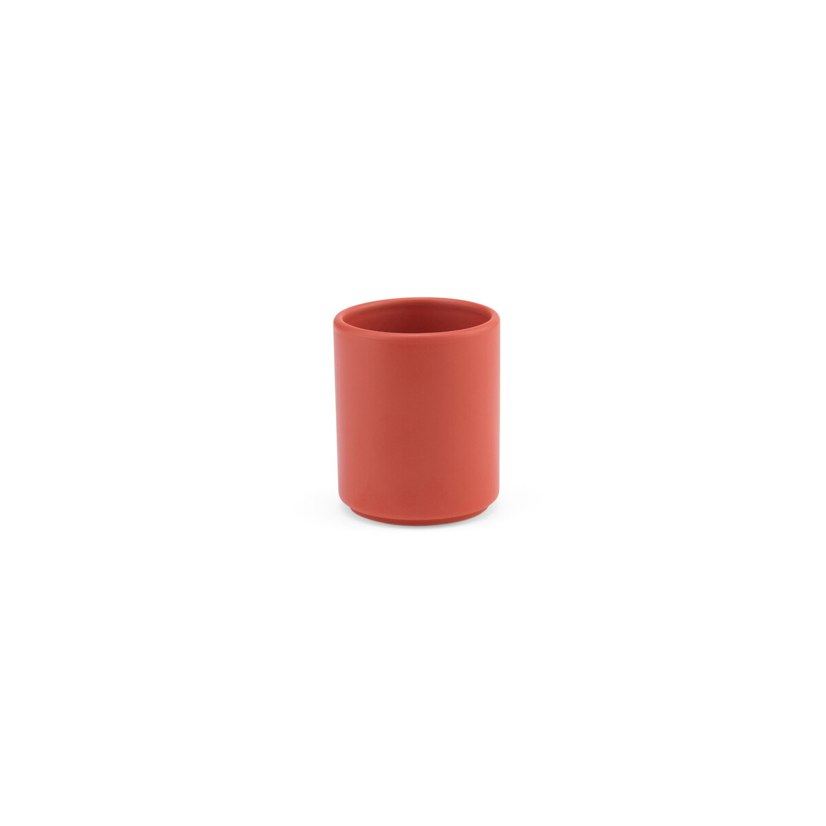 Tiber 75 Kubek ceramiczny 75 ml - Koralowy AMG008_195