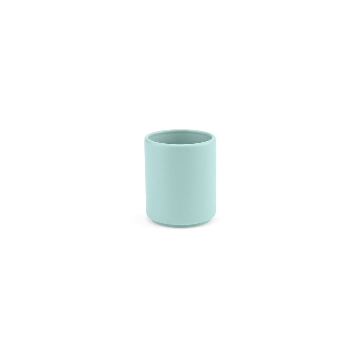 Tiber 75 Kubek ceramiczny 75 ml - Pastelowy niebieski AMG008_164