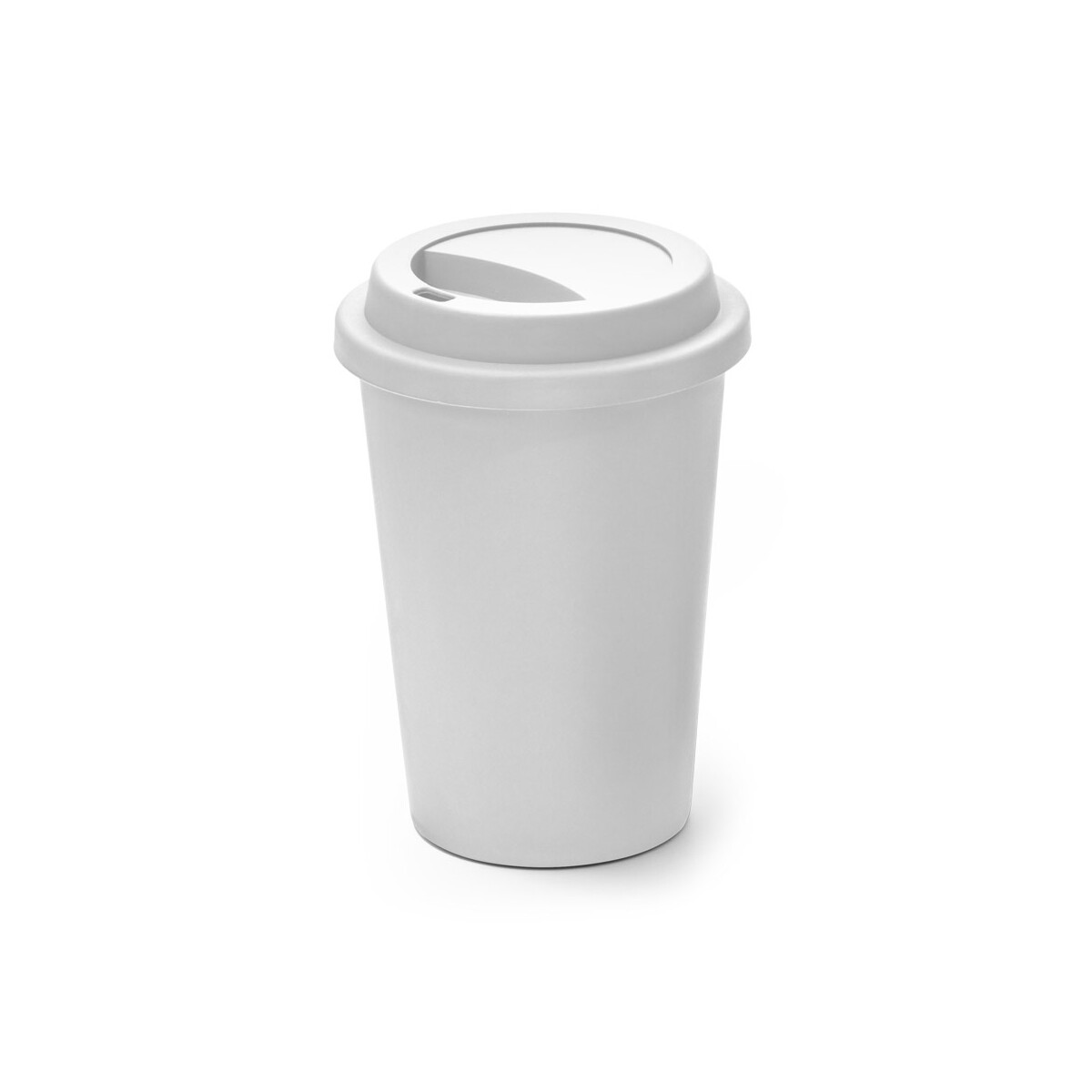 TONALI 450. Kubek wielokrotnego użytku z PP 450 ml - Biały 94322_106