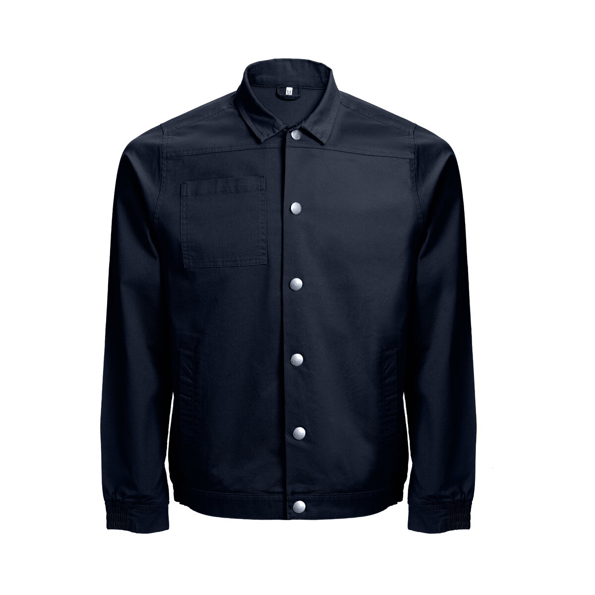 THC BRATISLAVA. Kurtka unisex z bawełny i elastanu - Granatowa 30248_134