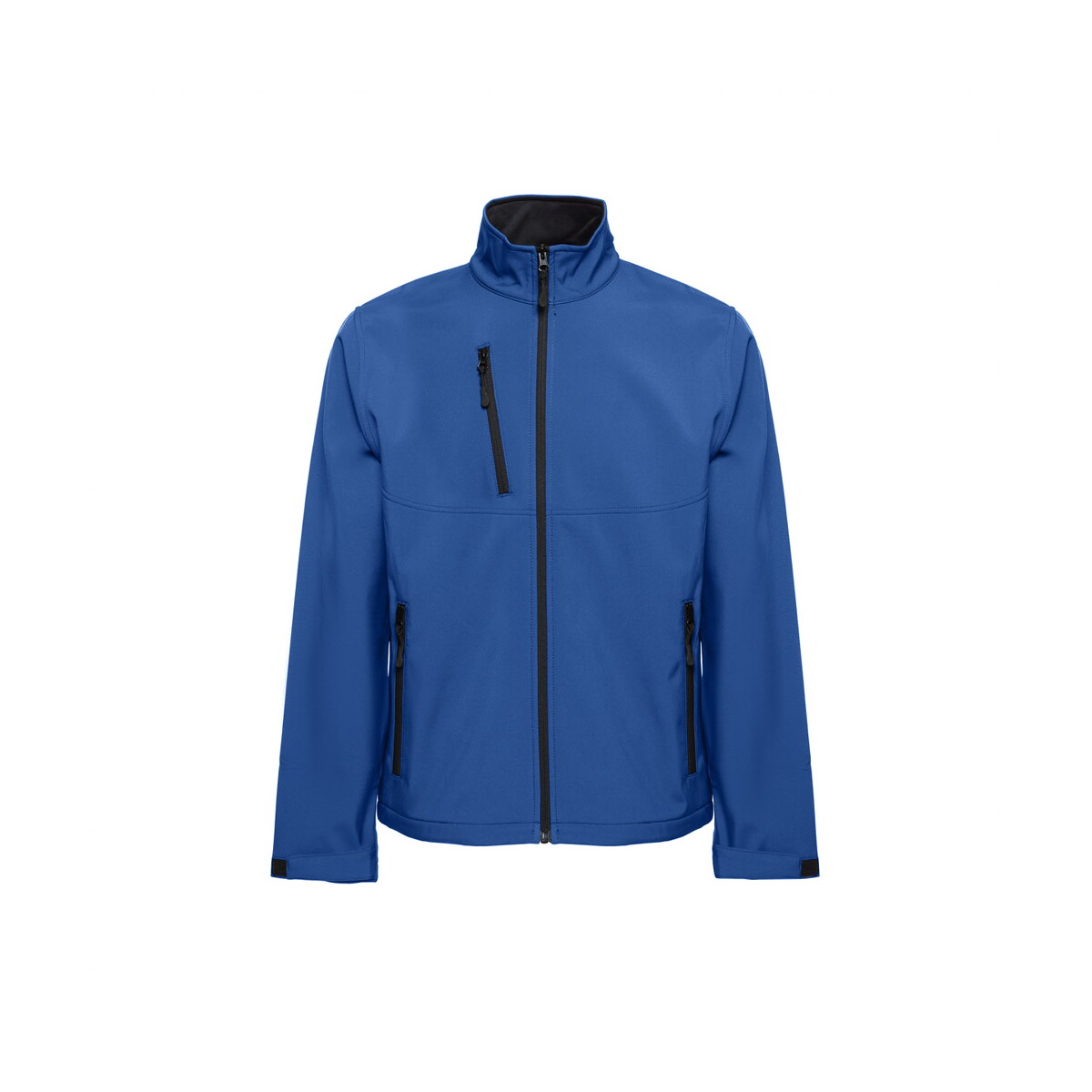 THC EANES. Kurtka softshell (unisex) z poliestru i elastanu - Szafirowa 30260_114