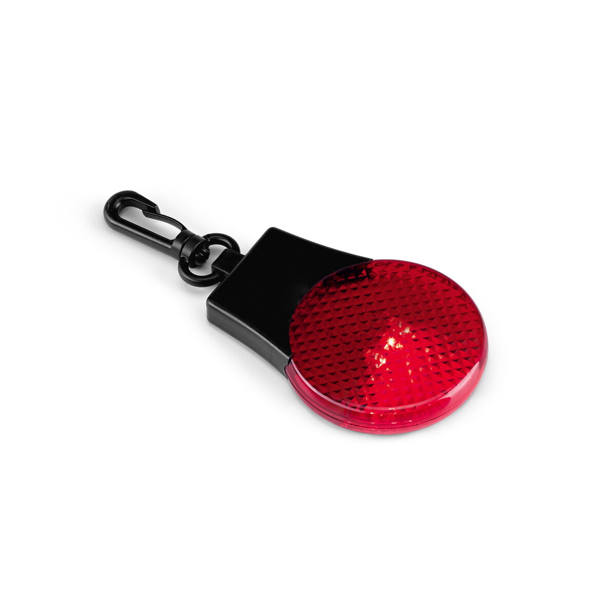 NIBALI. Światełko ostrzegawcze. Z 3 diodami LED - Czerwone 98821_105