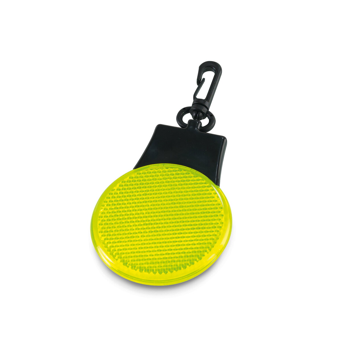 NIBALI. Światełko ostrzegawcze. Z 3 diodami LED - żółte 98821_108