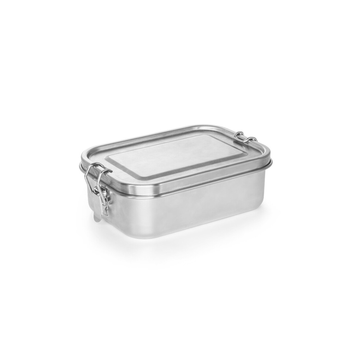 ALLSPICE. Lunch Box. Wytrzymały hermetyczny pojemnik wykonany w ze stali nierdzewnej pochodzącej (90 % recyklingu) 750 mL - Satynowy srebrny 94277_127