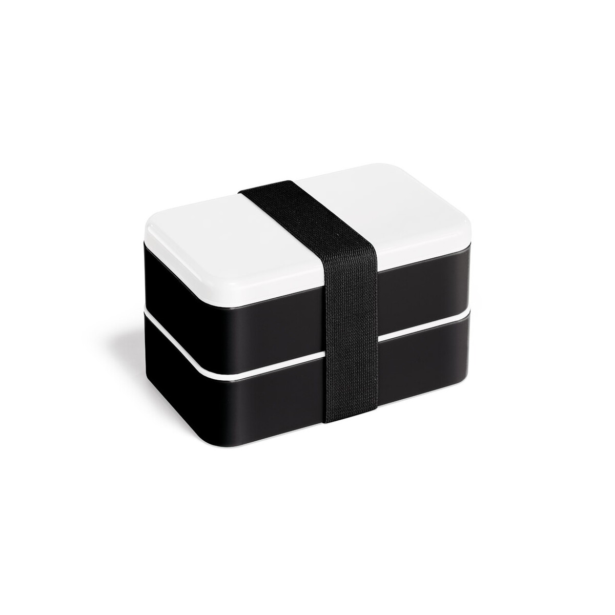 BOCUSE. Lunch Box. Pojemnik na lunch z PP i PS 680 mL - Czarny 93853_103