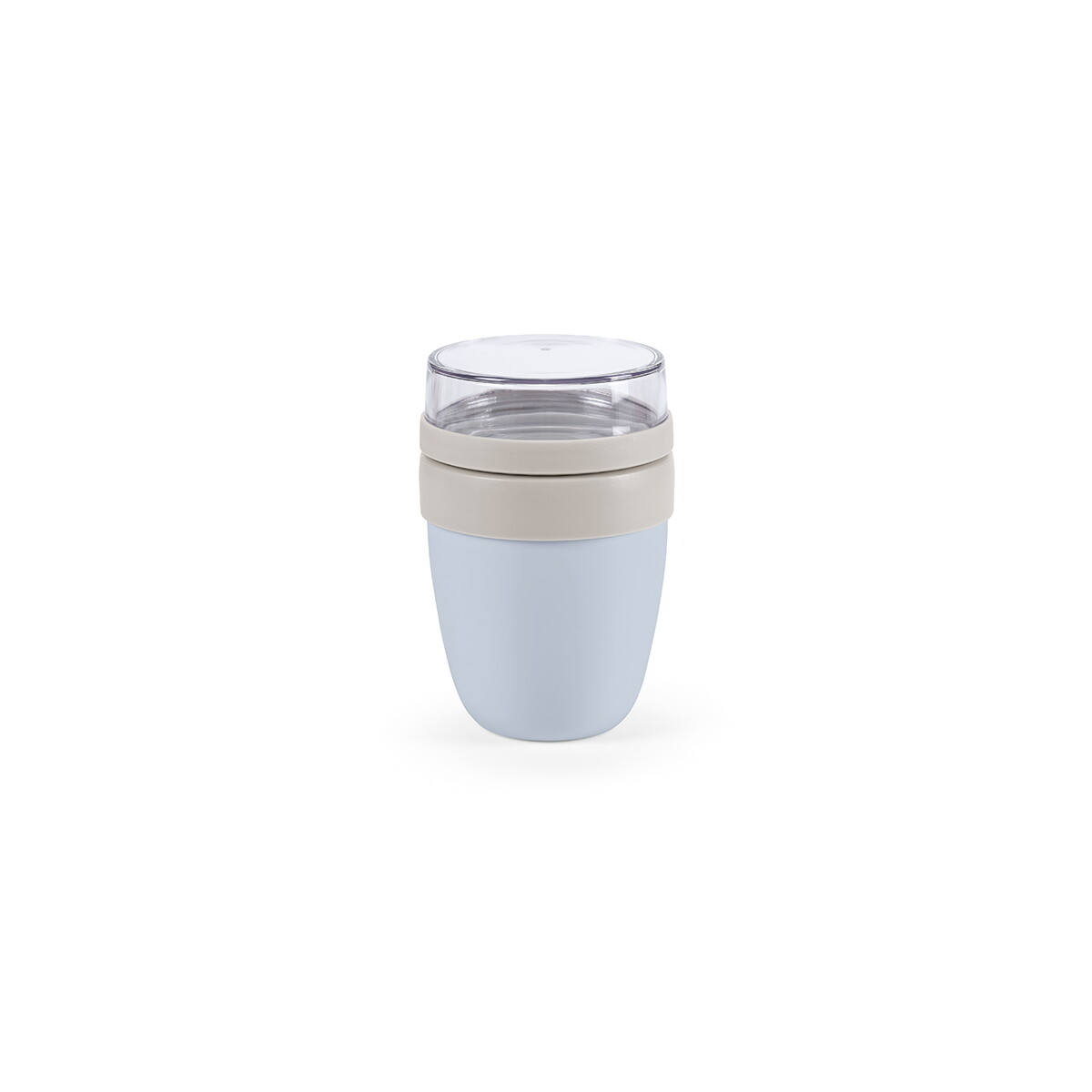 Pojemnik na zywnosc Rembrandt 800 ze stali nierdzewnej z recyklingu 760 ml - Baby blue AFF003_194