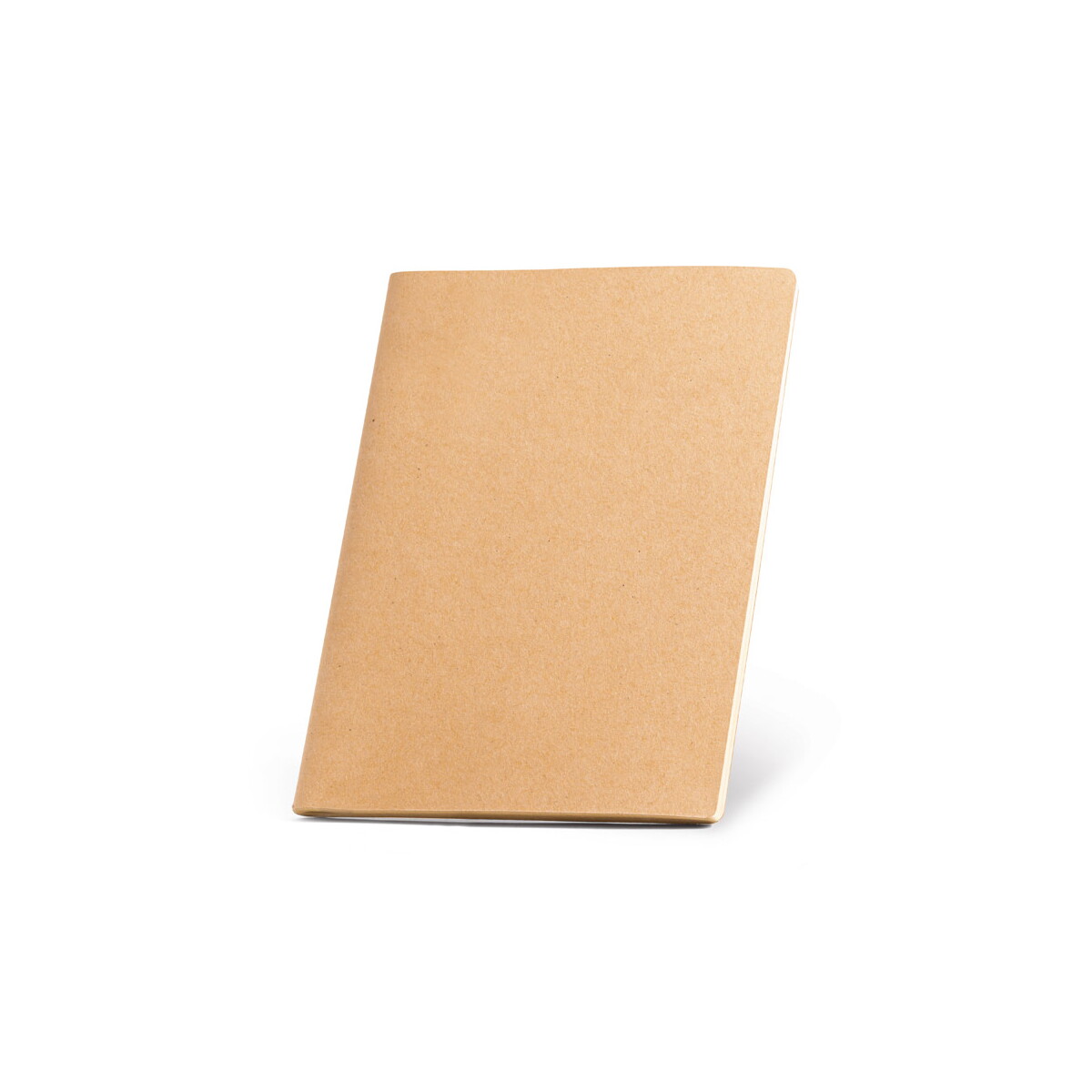 ALCOTT A4. Notatnik A4 w tekturowej okładce (250 g/m²) i gładkich kartek - Naturalny 93272_160