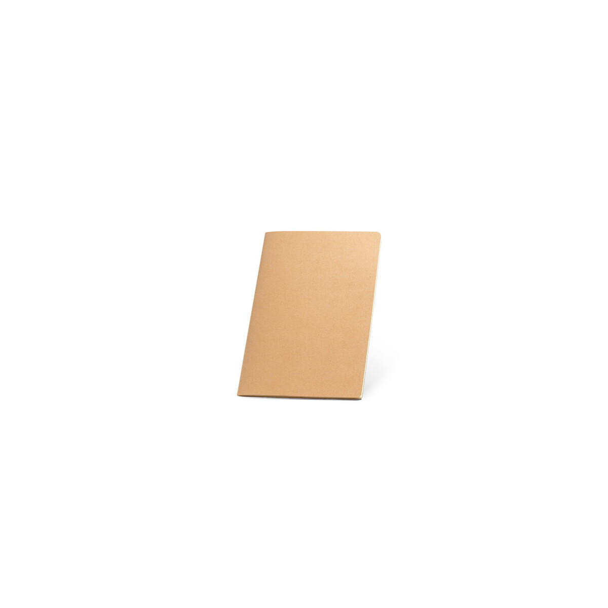 ALCOTT A6. Notatnik w tekturowej okładce (250 g/m²) i gładkich kartek - Naturalny 93274_160