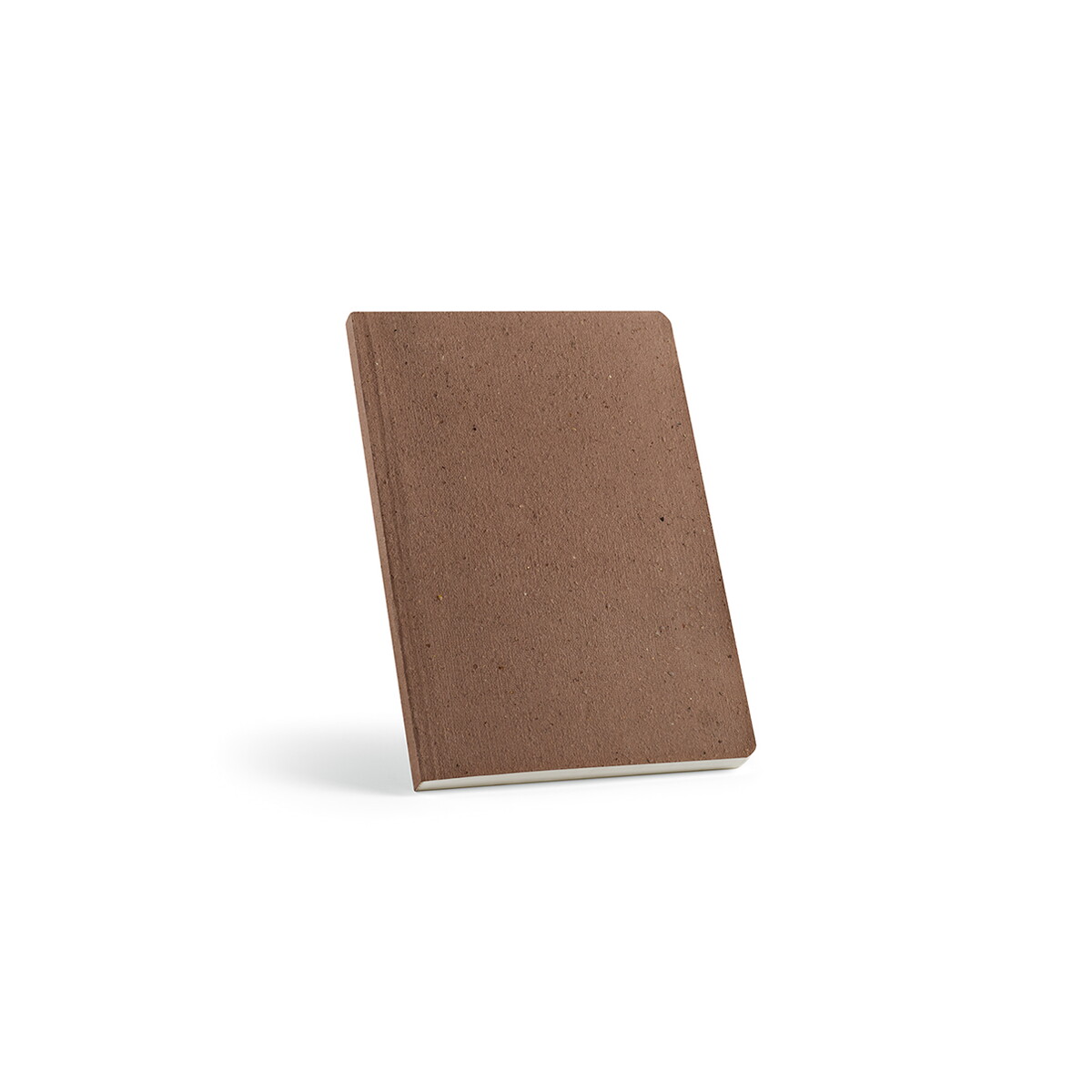 Doyle Notatnik A5 z papieru recyklingowego 80 gsm - Jasnobrązowy ANT008_111