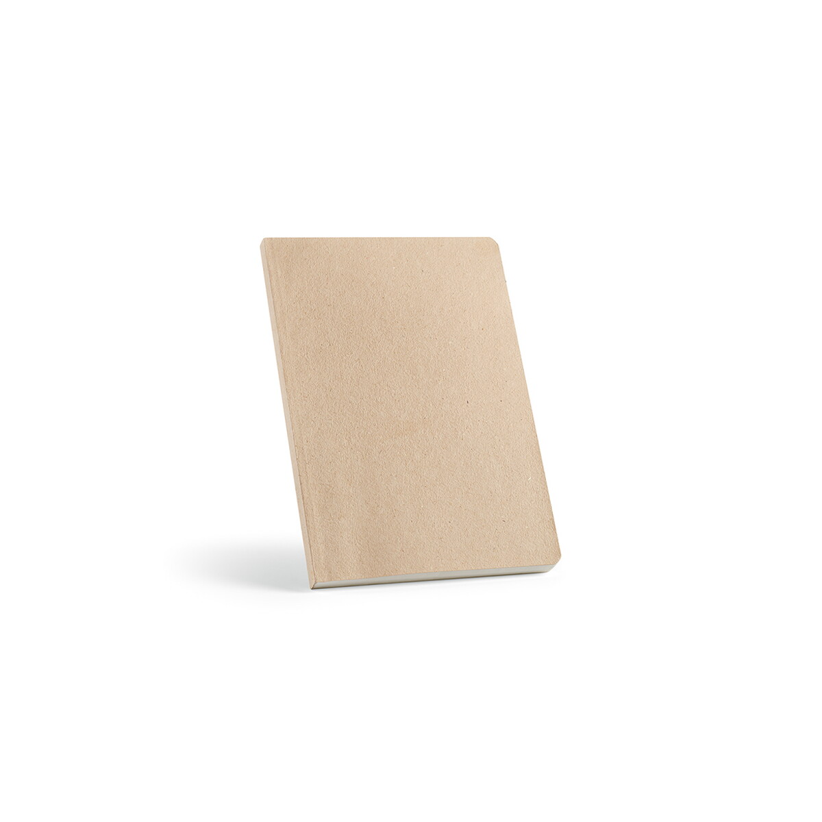 Joyce Notatnik A5 z papieru recyklingowego 80 gsm - Szampański ANT007_167
