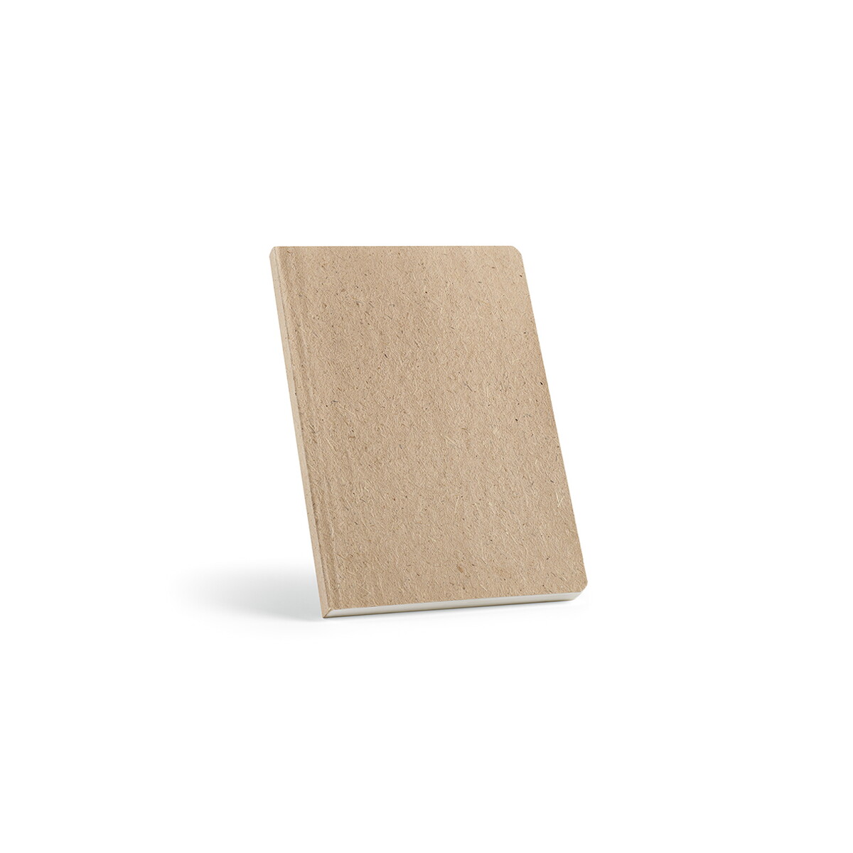 Notatnik Andersen A5 z papieru recyklingowego 80 gsm - Pastelowy żółty ANT004_158