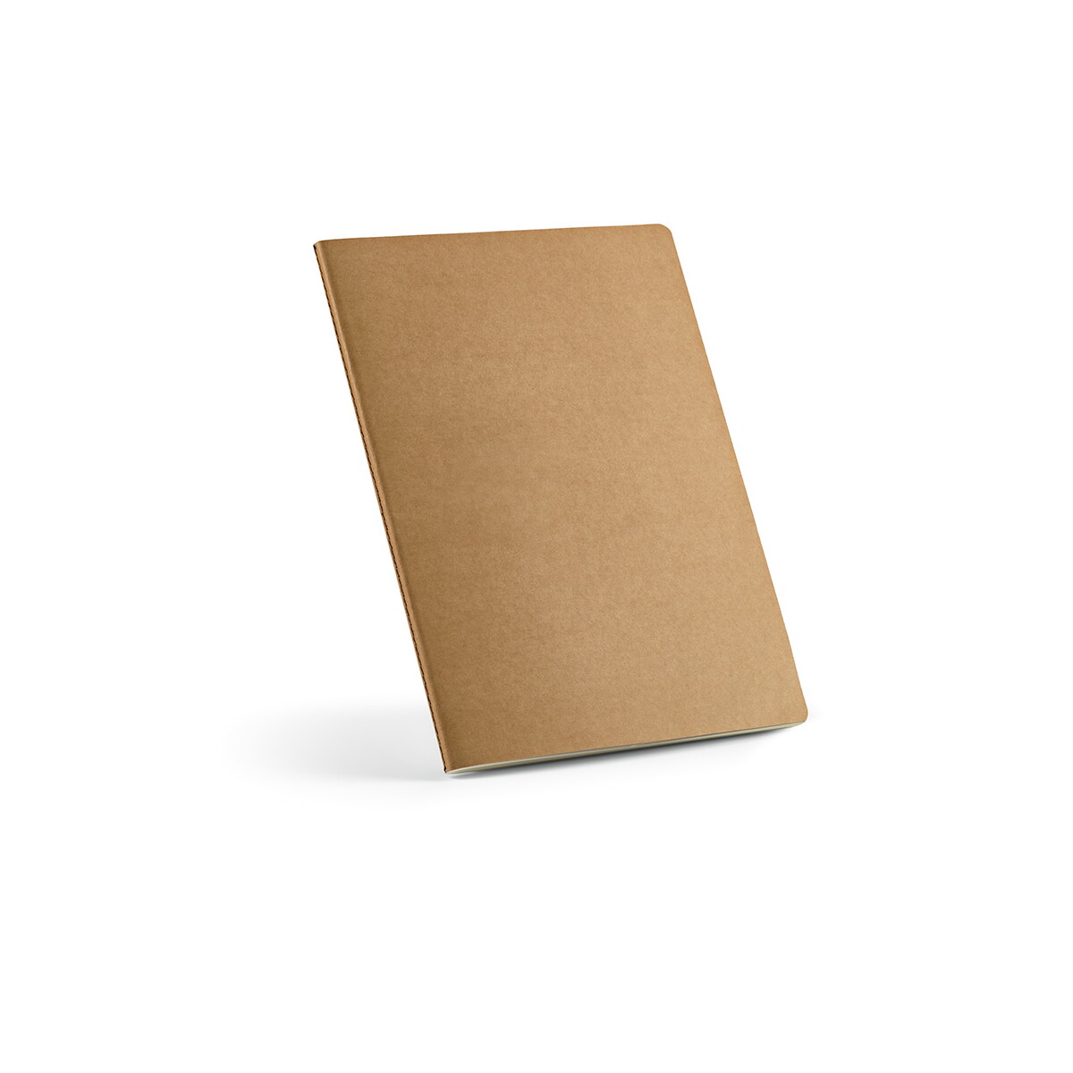 Notatnik Bronte A4 z papieru recyklingowego 70 gsm - Naturalny ANT020_160