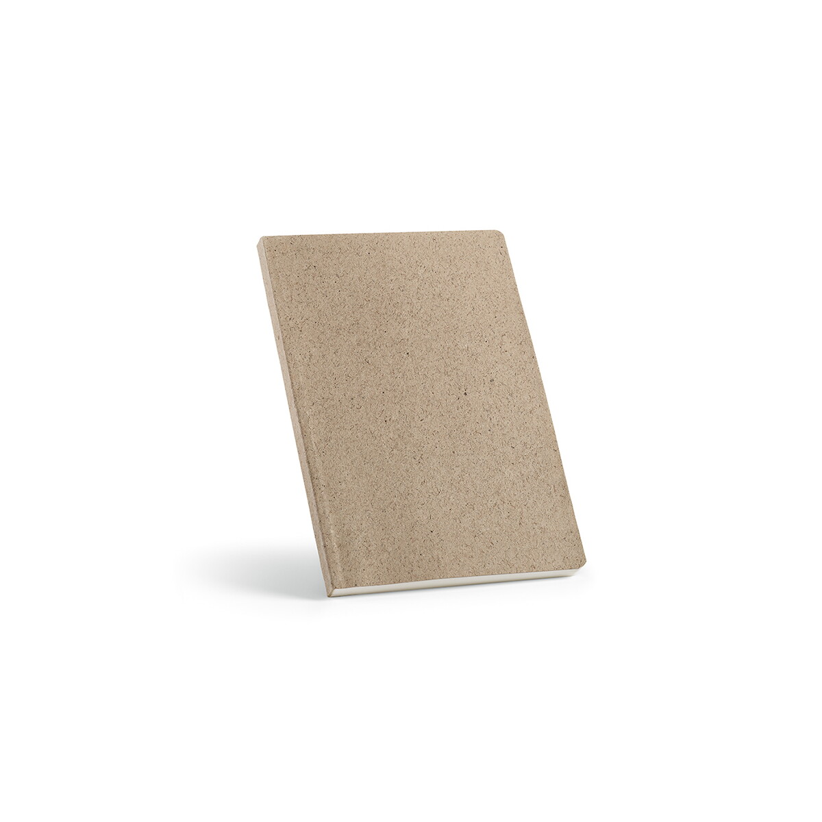 Notatnik Checkhov A5 z papieru recyklingowego 80 gsm - Pastelowy biały ANT023_116
