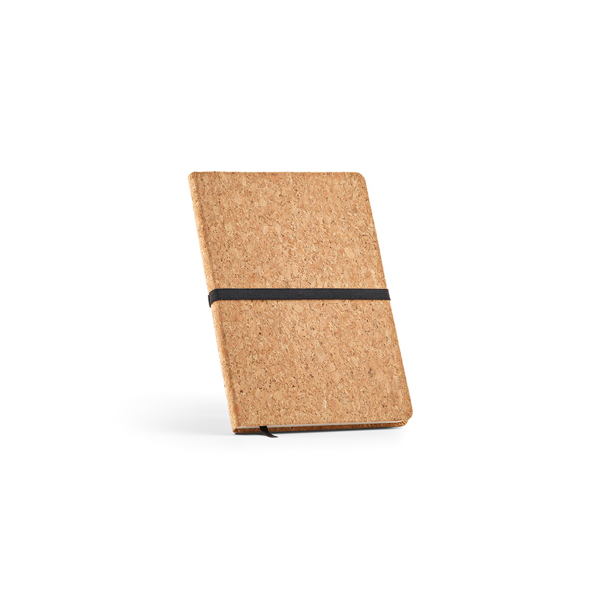 Notatnik Goethe A5 z papieru recyklingowegoy 70 gsm - Naturalny ANT012_160