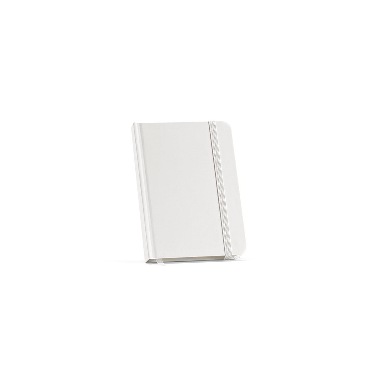Notatnik Marquez A6 z papieru recyklingowego 70 gsm - Biały ANT019_106