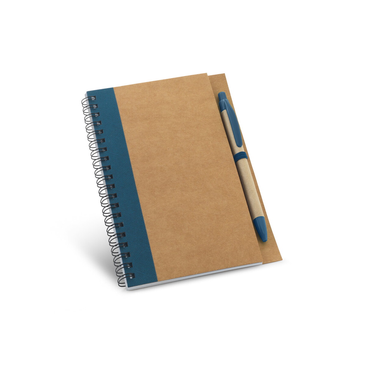 ASIMOV. Notes B6 na spirali, zawiera czystych stron - granatowy 93715_104
