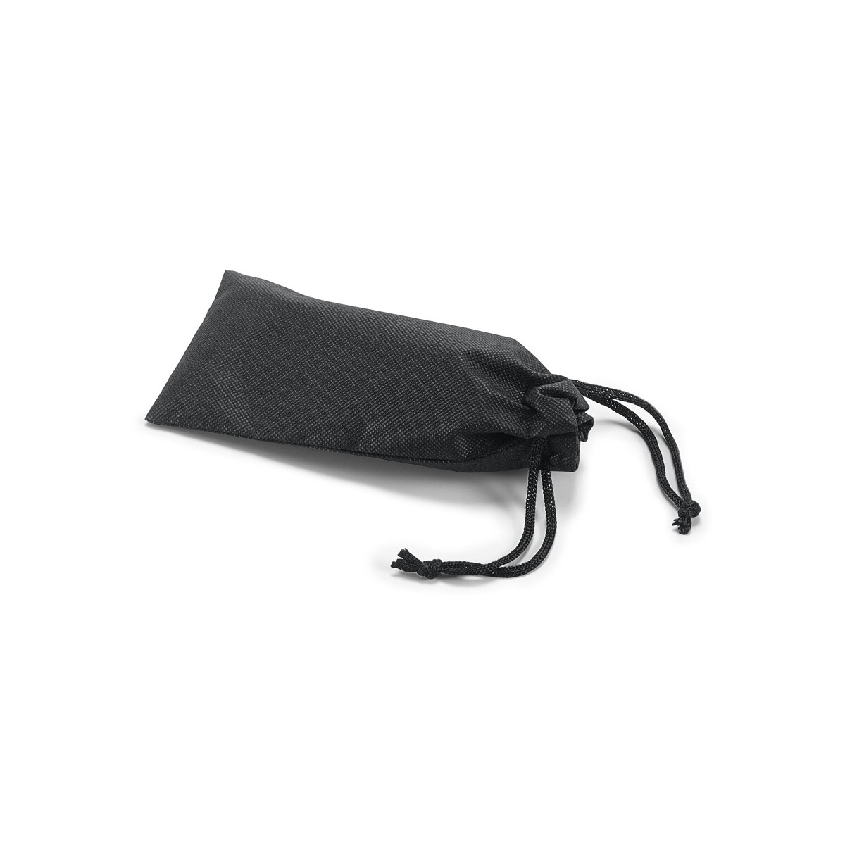TOBOL. Etui na okulary z non-woven (80 g/m²) - Czarne 92853_103