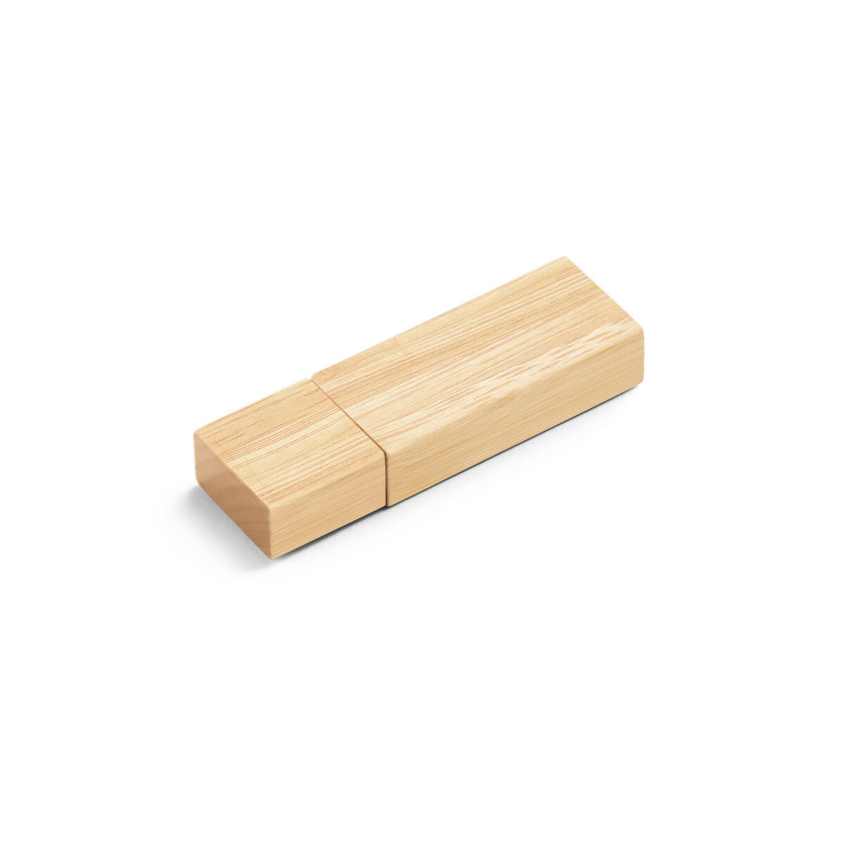 VENTER 16GB. Bambusowa pamięć flash USB 16 GB - Jasna naturalna 97569_150