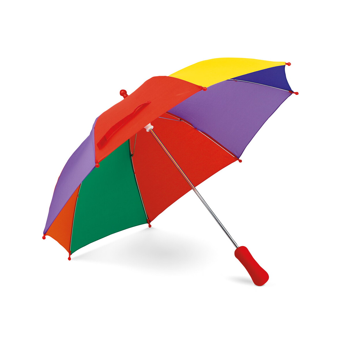 BAMBI. Poliestrowy parasol dziecięcy - Mix 99133_100