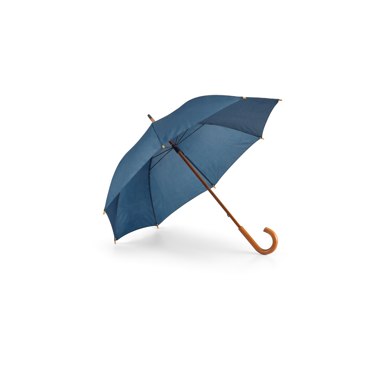 BETSEY. Parasol z poliestru 190T - Granatowy 99100_104