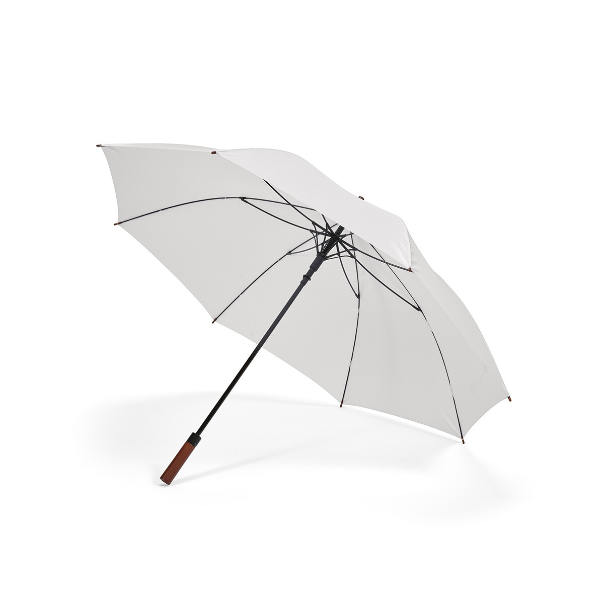 Parasol Aretha 32" rPET - Biały AUM004_106