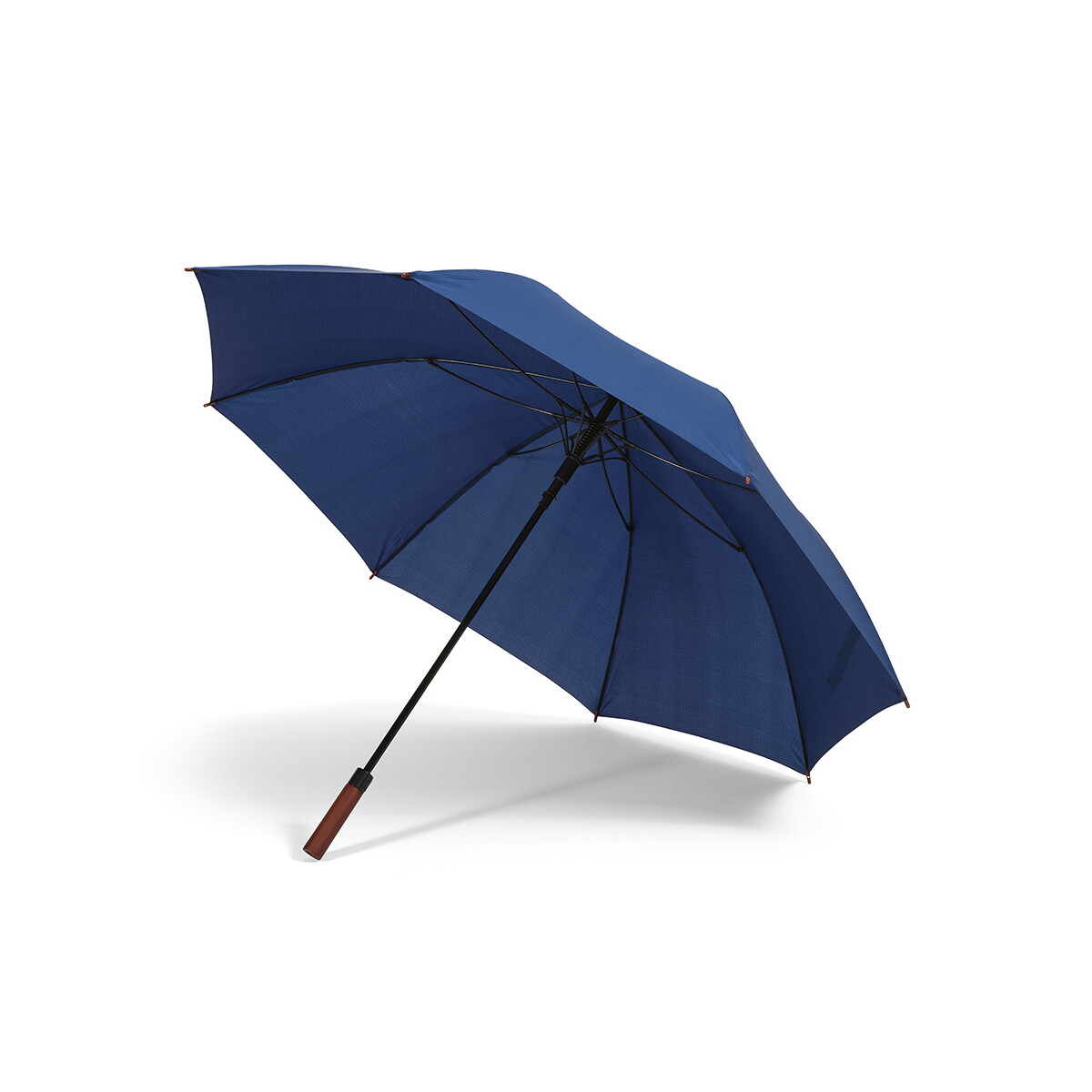 Parasol Aretha 32" rPET - granatowy AUM004_134
