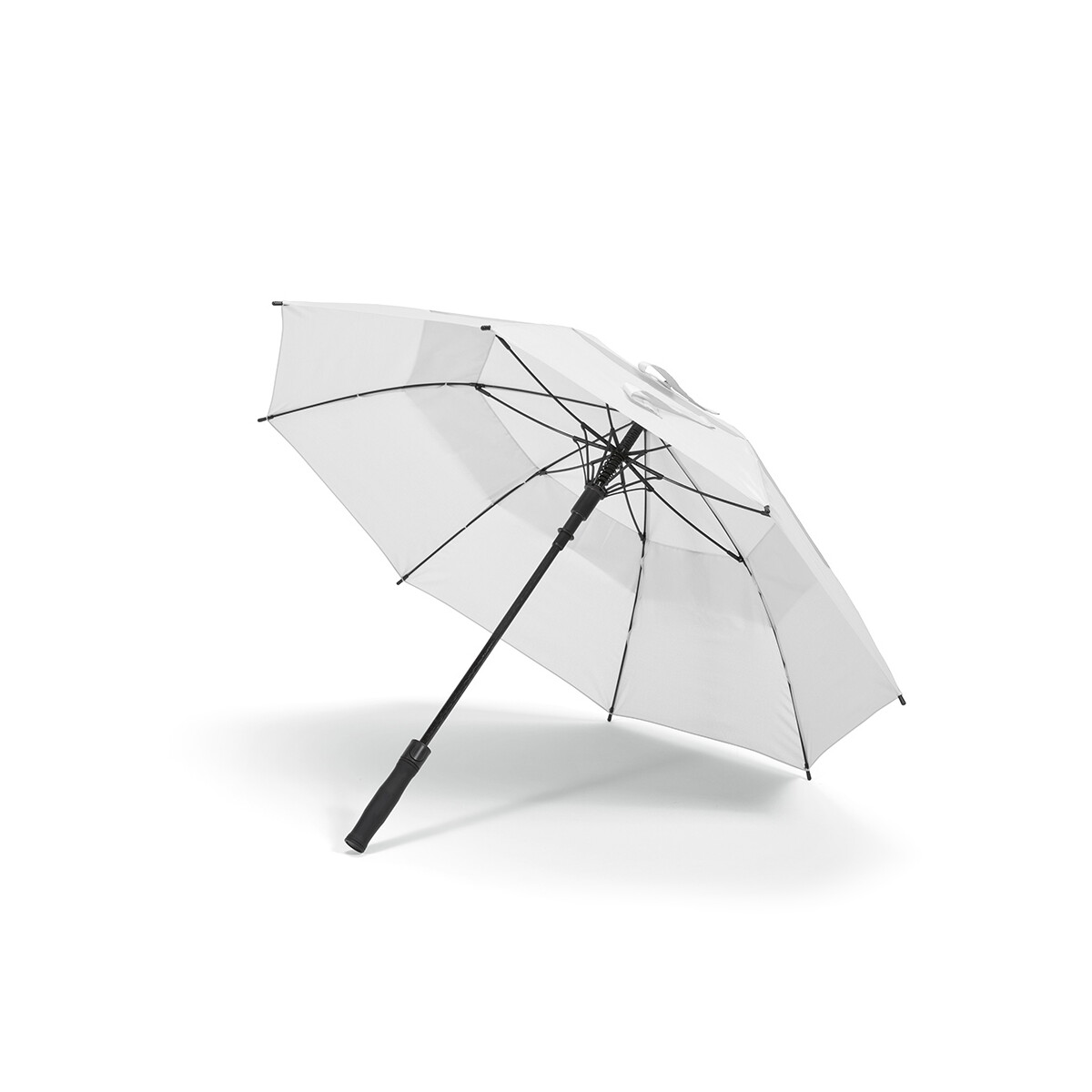 Parasol Prince 23" rPET - Biały AUM005_106