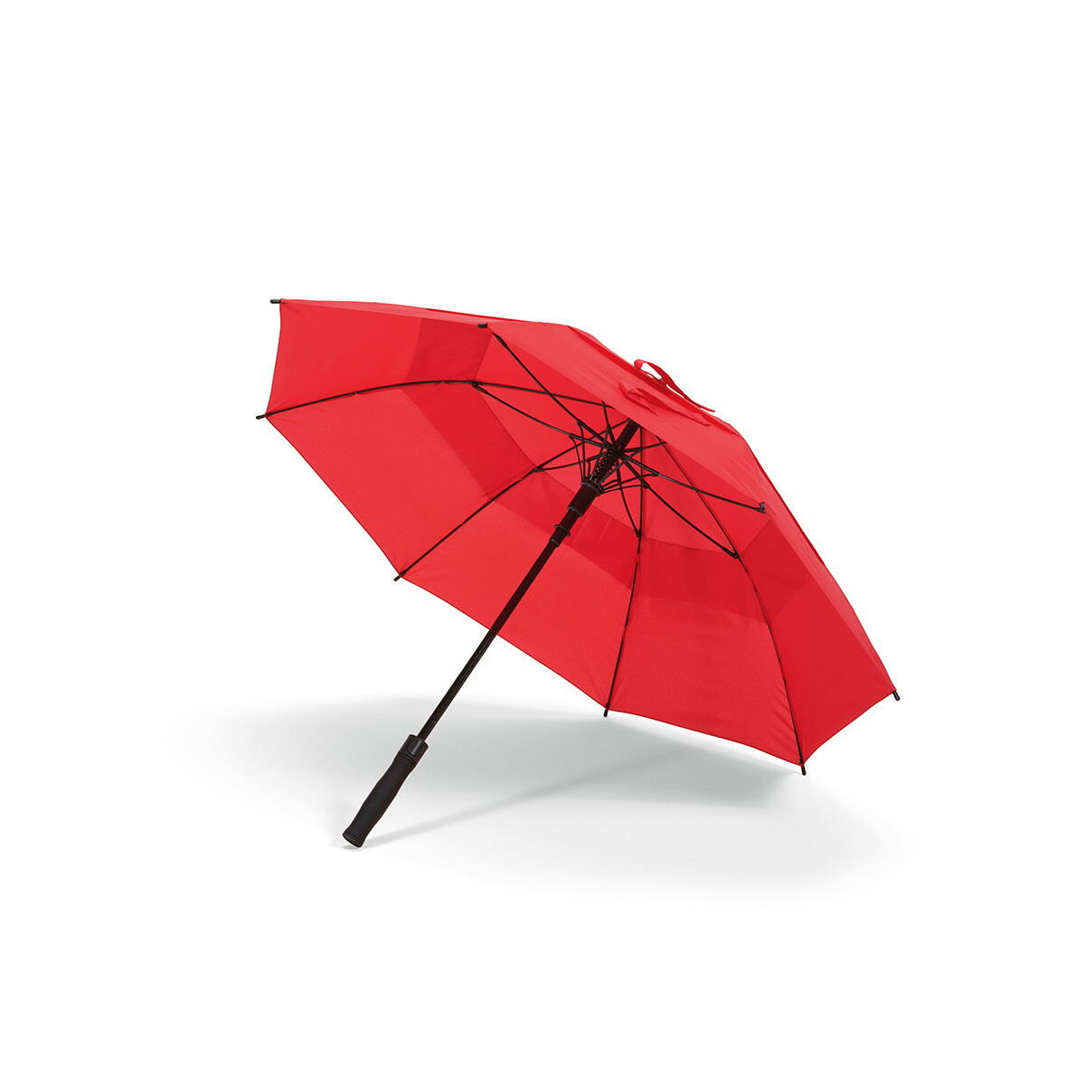 Parasol Prince 23" rPET - Czerwony AUM005_105
