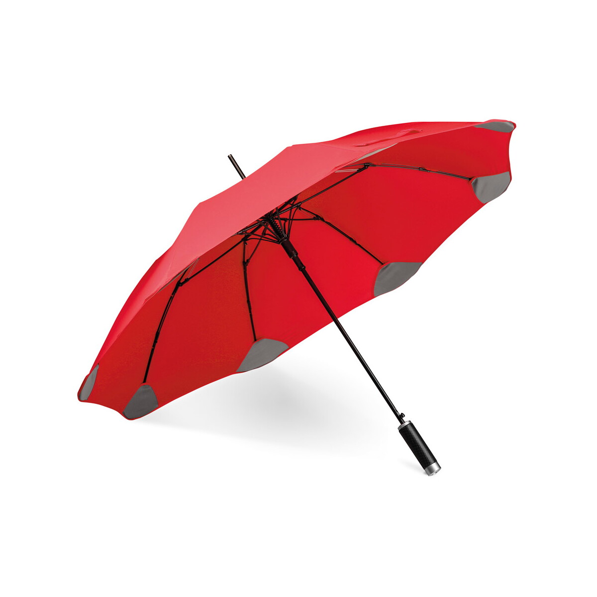PULLA. Parasol z automatycznym otwieraniem - Czerwony 99156_105