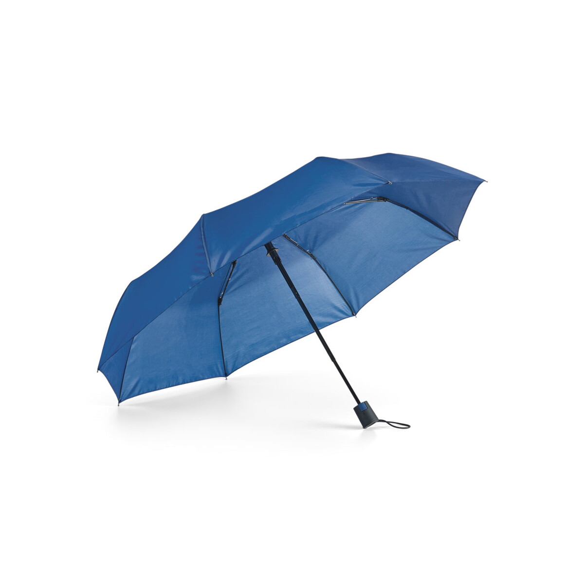 TOMAS. Parasol kompaktowy z poliestru 190T z automatycznym otwieraniem - Szafirowy 99139_114