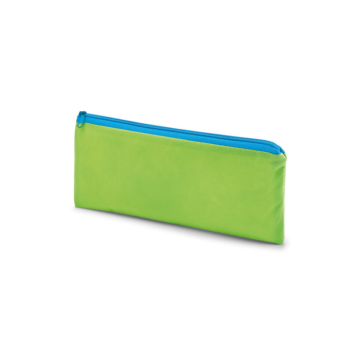 COLORIT. Piórnik z non-woven - Jasno zielony 93619_119
