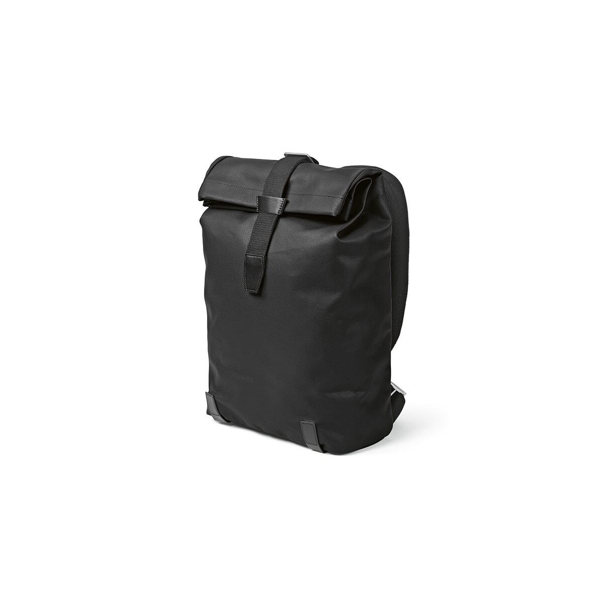 Berlin Backpack 23L z recyklingowanej bawelny 340 gsm - Czarny ABK006_103