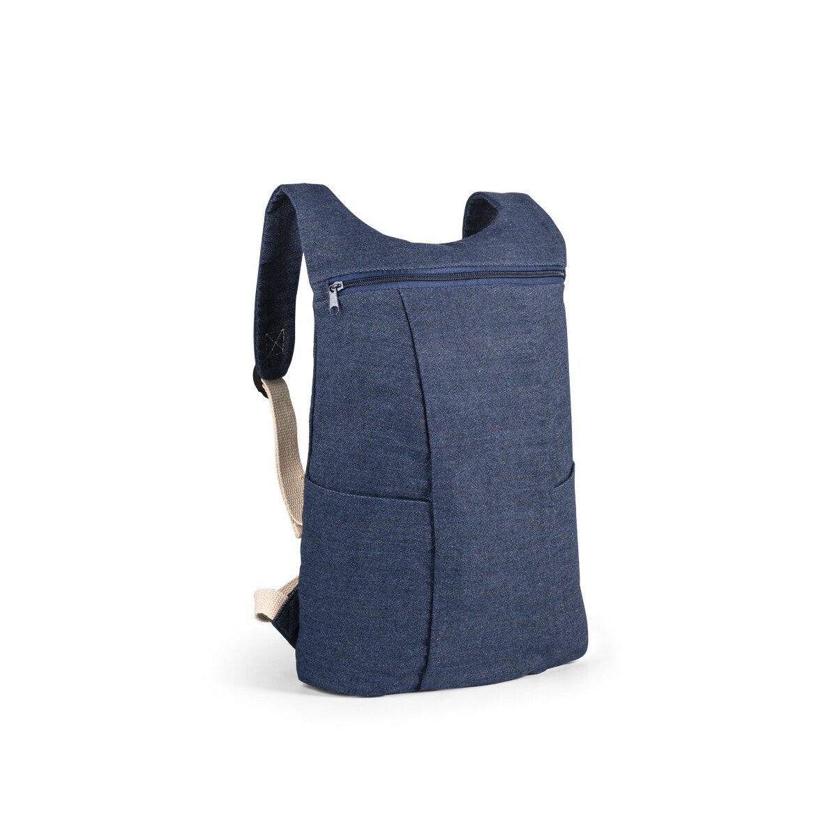 DENIM BPACK. Plecak jeansowy (300 g/m²) - Granatowy 92094_104