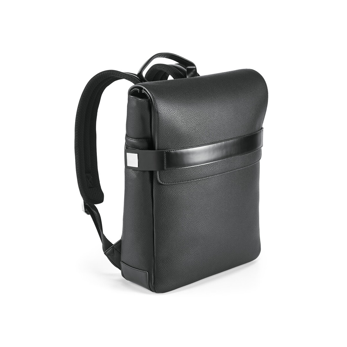 EMPIRE BACKPACK. Polipropylenowy plecak na laptopa 14" - czarny 92680_103