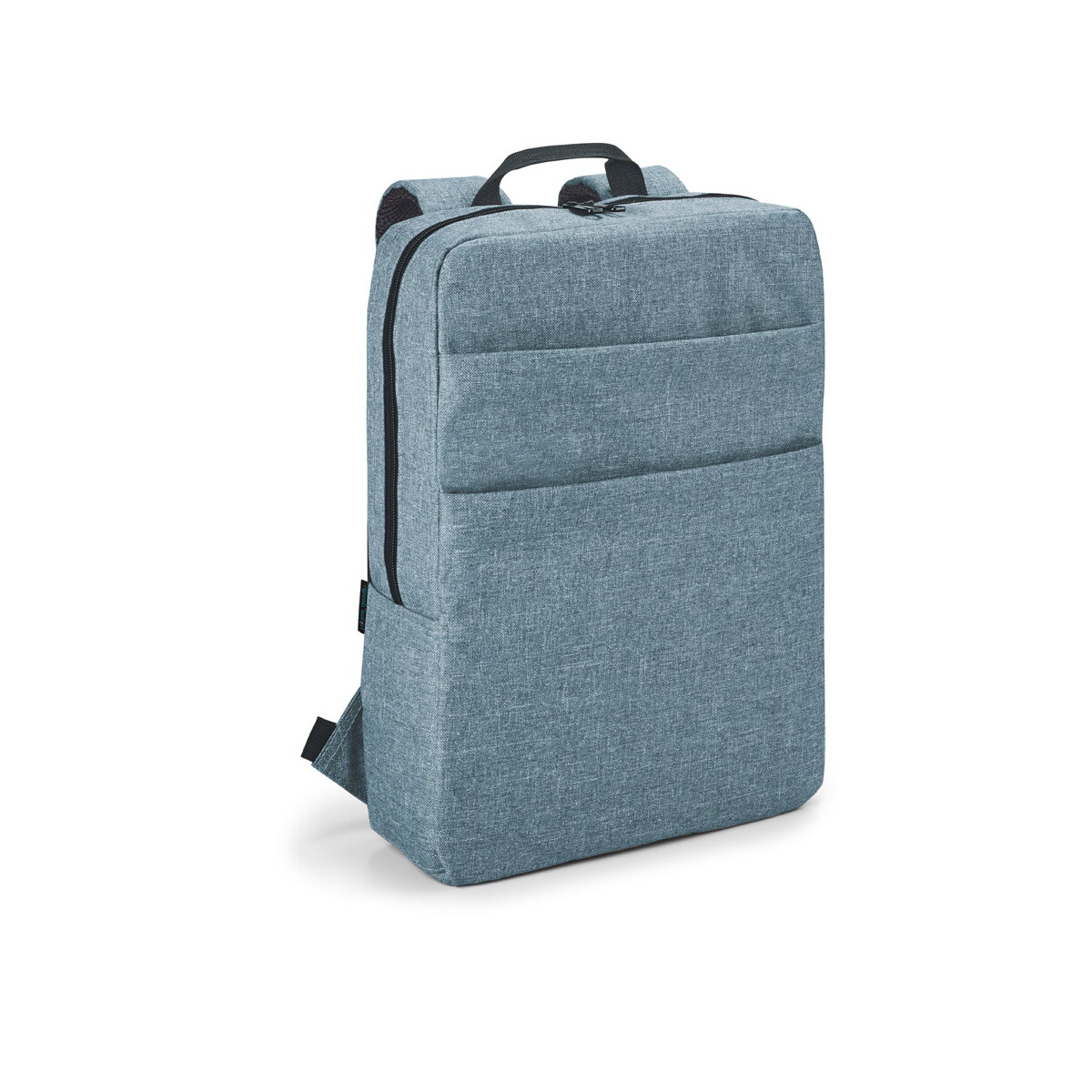 GRAPHS BPACK. Plecak na laptop. Wysoka gęstość 600D. 15'6" - Błękitny 92668_124