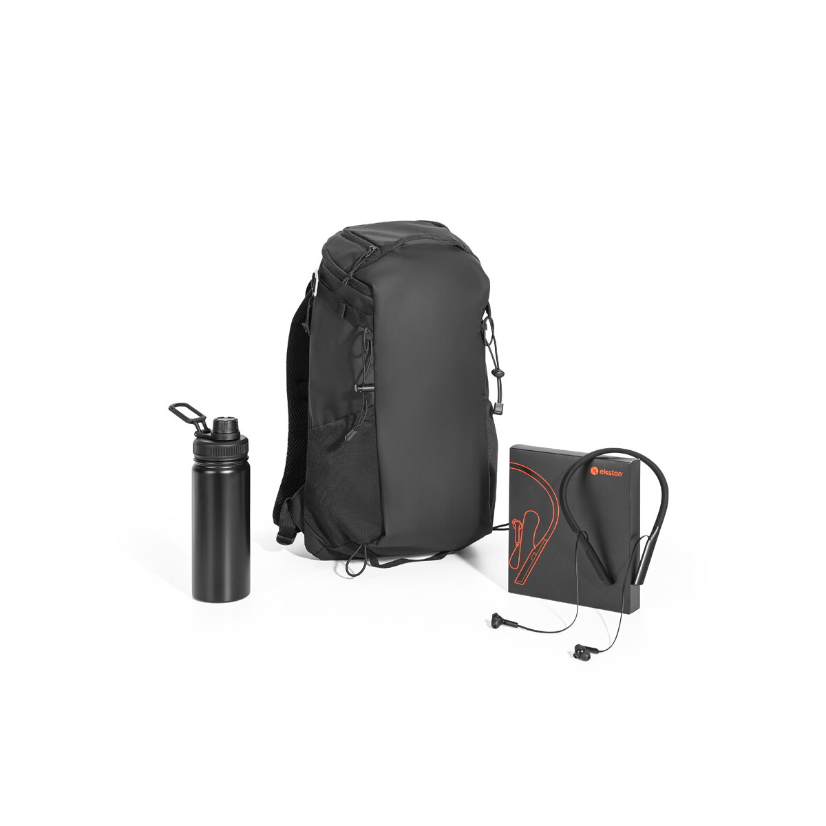 KIT ADVENTURE. Zestaw Adventure jest odpowiedni dla tych, którzy lubią podróżować - Czarny 70200_103
