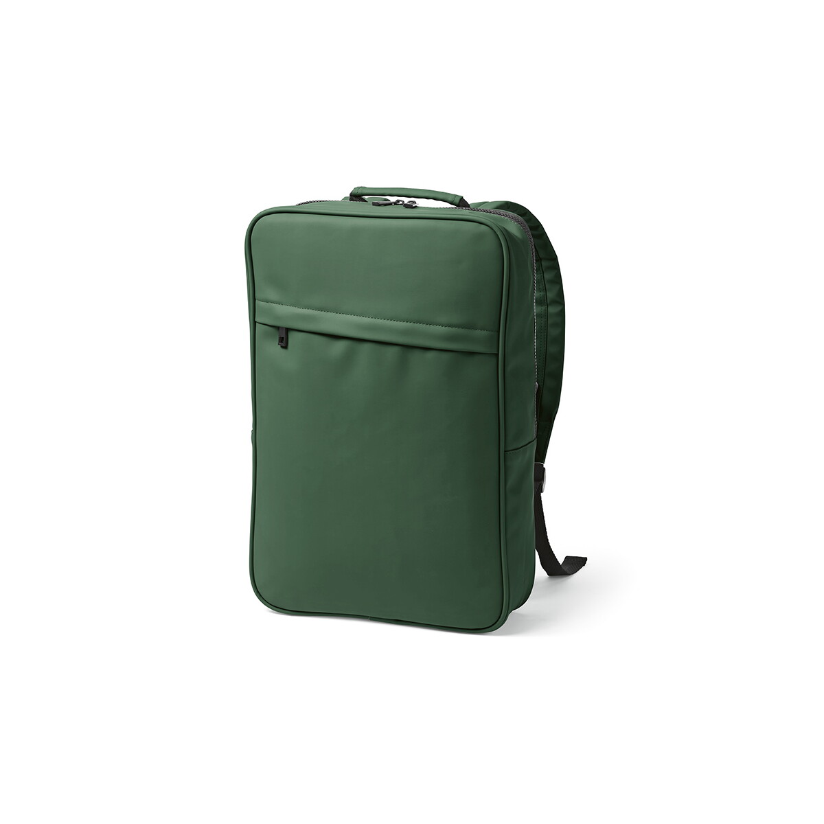 Plecak Amsterdam 16L PU z recyklingu - Zielony ABK029_109